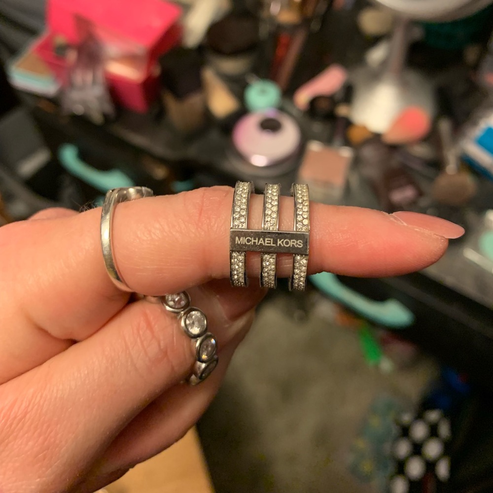 Michael Kors ring